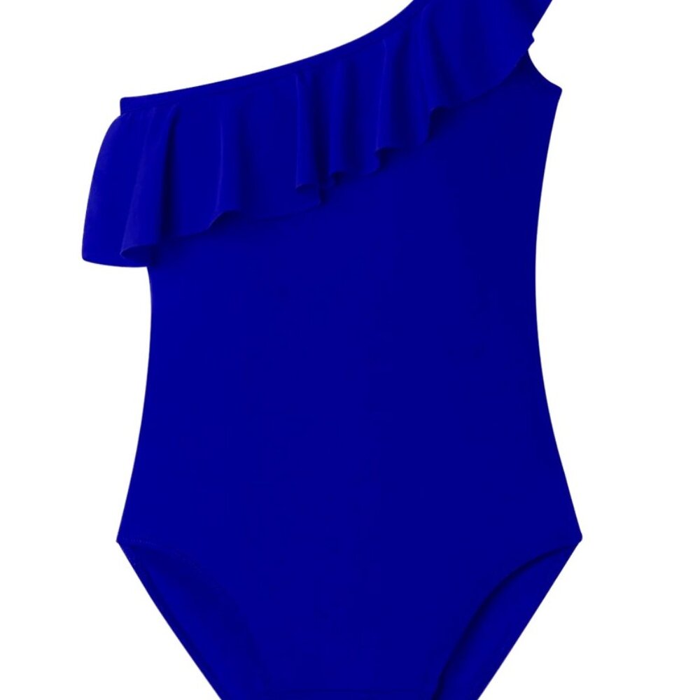 NIB Ruby Teen Swimwear One Shoulder